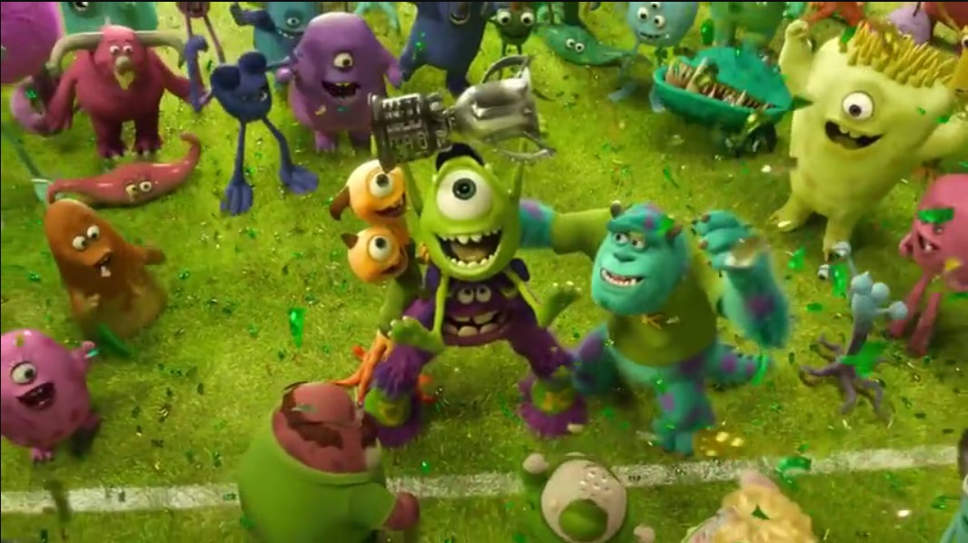 Monsters University: How Pixar Nailed At Teaching Kids The Hardest Lesson