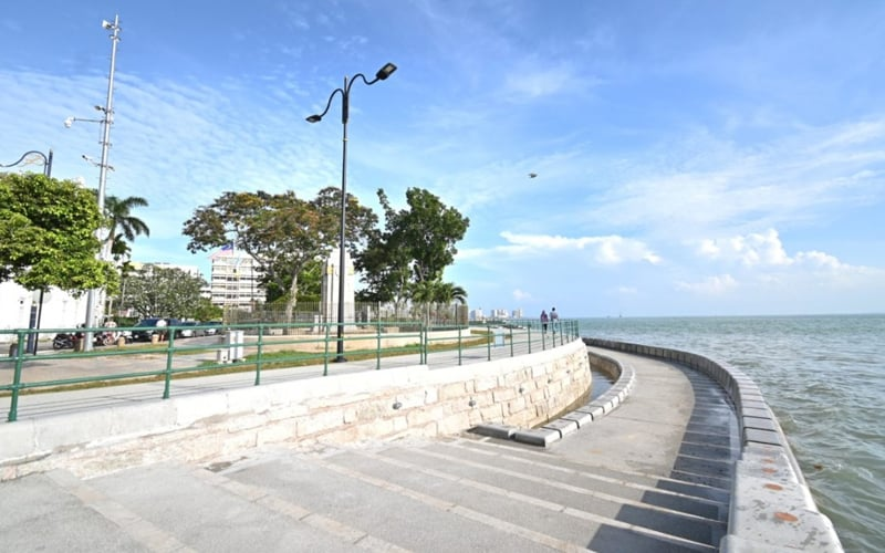 best things to do in georgetown penang Penang Esplanade