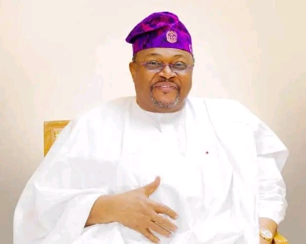 Mike Adenuga photo 