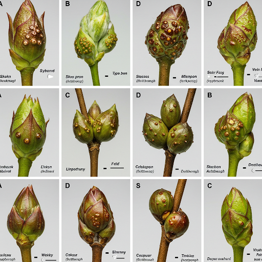 Identifying Bud Gall on Your Plants