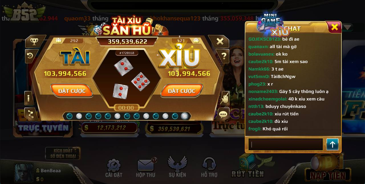 Giới Thiệu Về B52