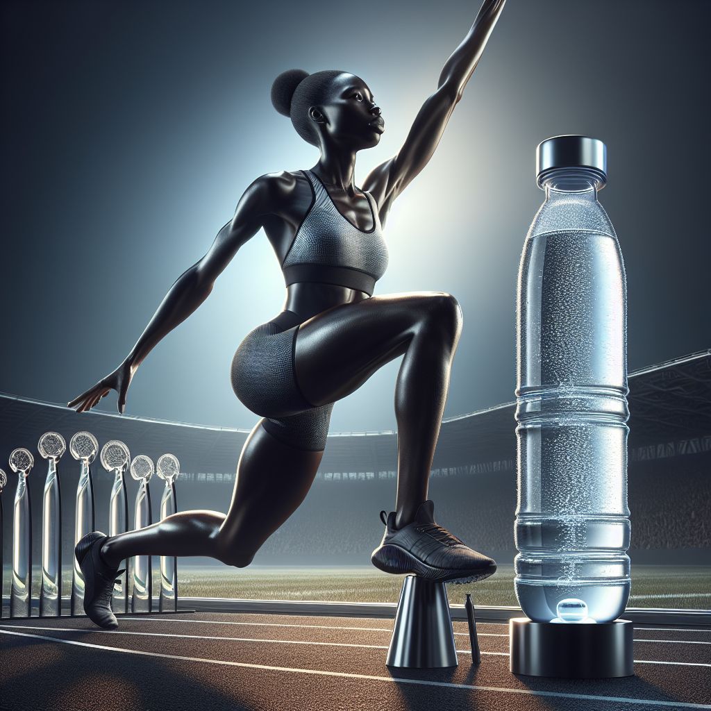 hydrogen water benefits for athletic performance