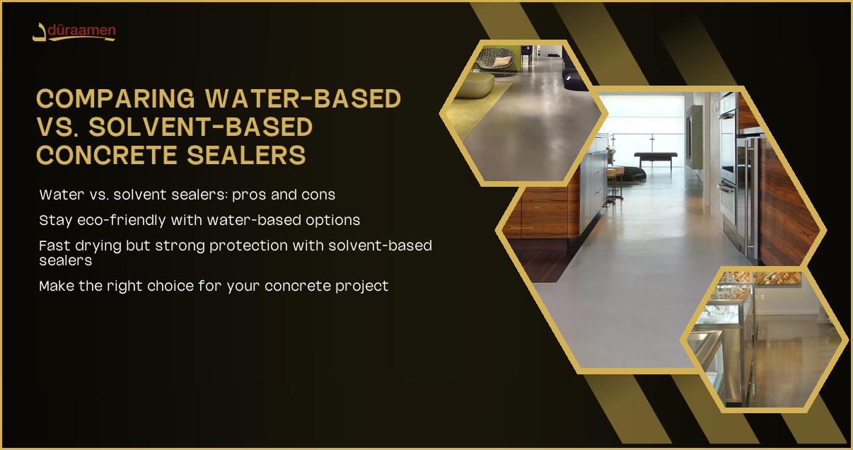 Concrete Sealing Product Faqs - Expert Answers | 1