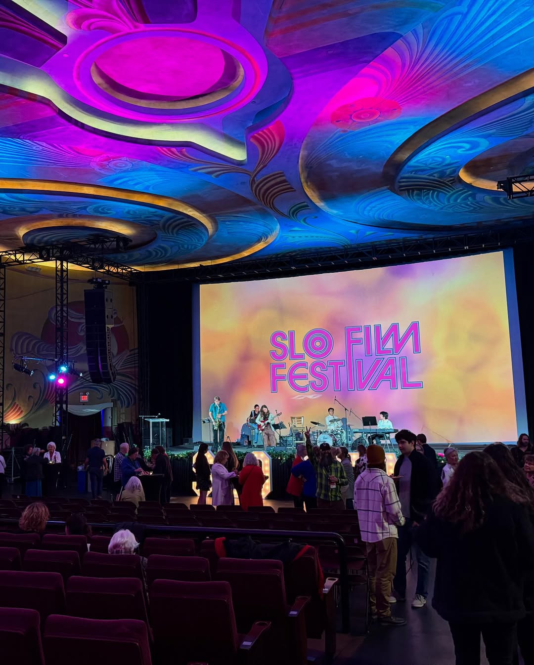San Luis Obispo International Film Festival