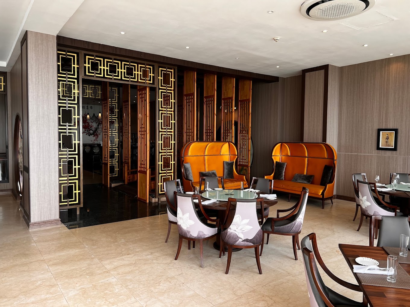 Chai tang restaurant