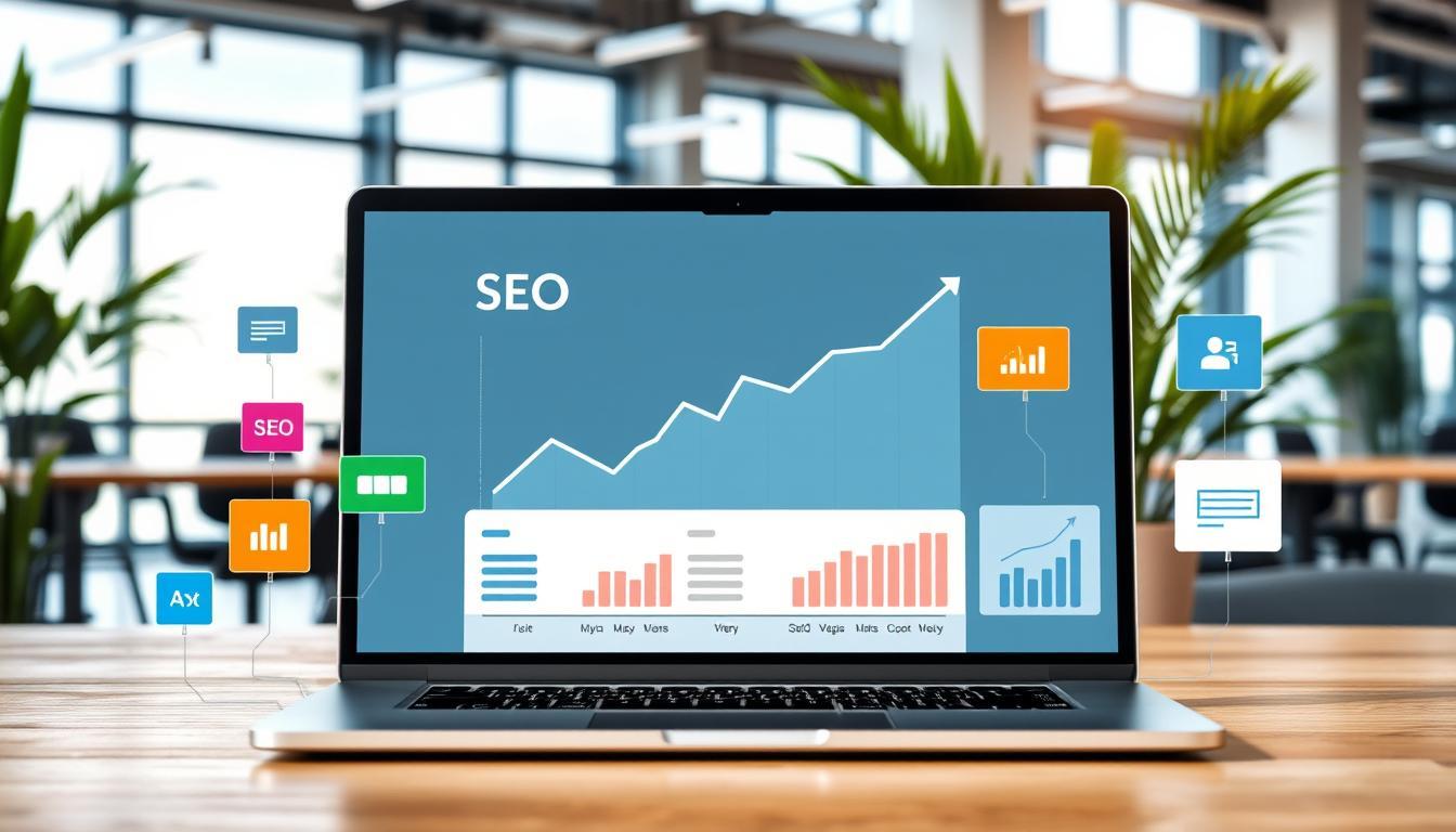 SEO sitio web