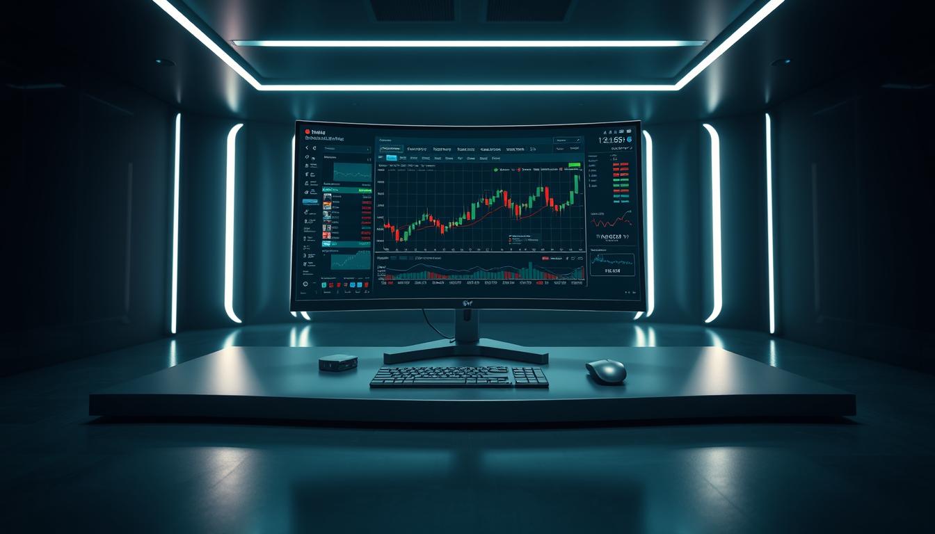 Switch Evista Cap plateforme de trading