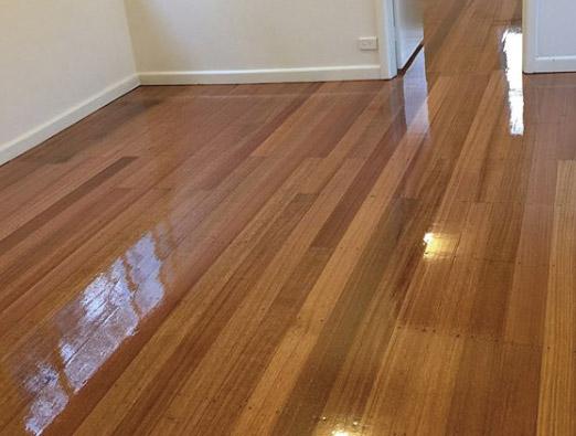 Timber Flooring