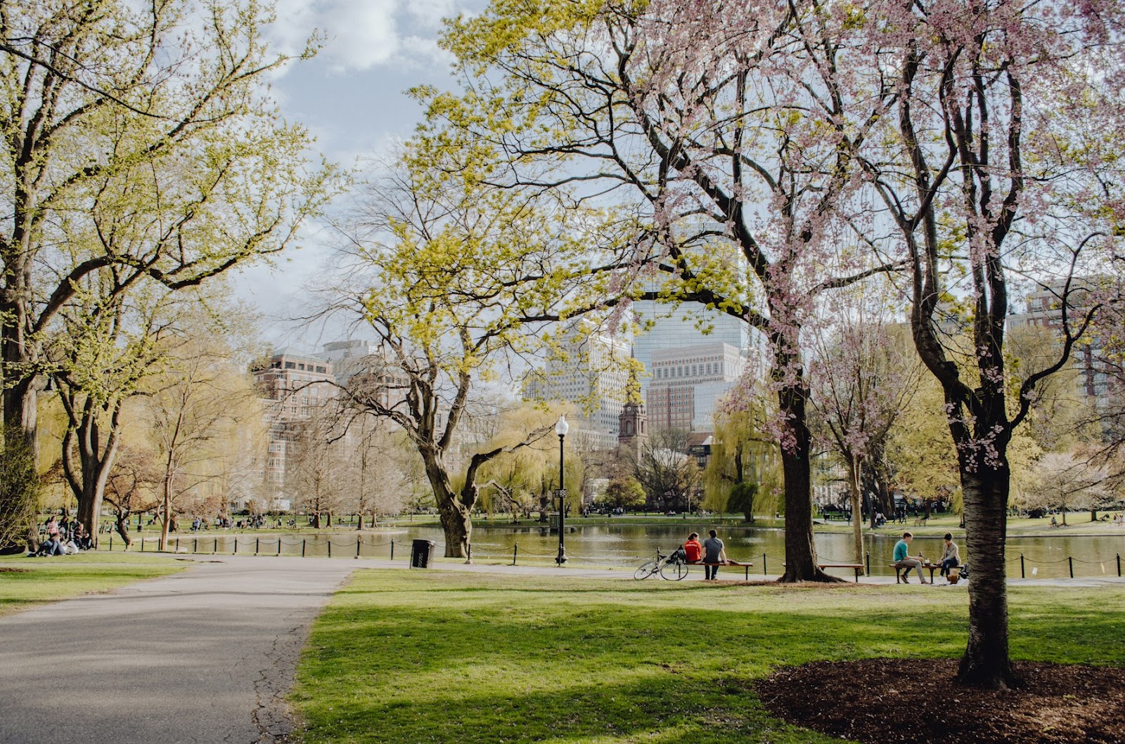 Cannizaro Park