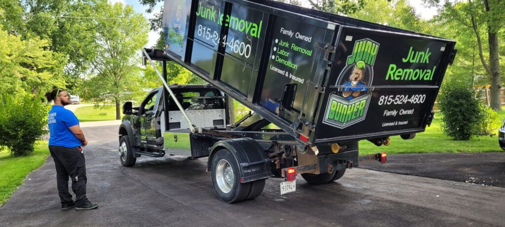 Trusted Junk Removal Frankfort For A Fresh Clean Environment