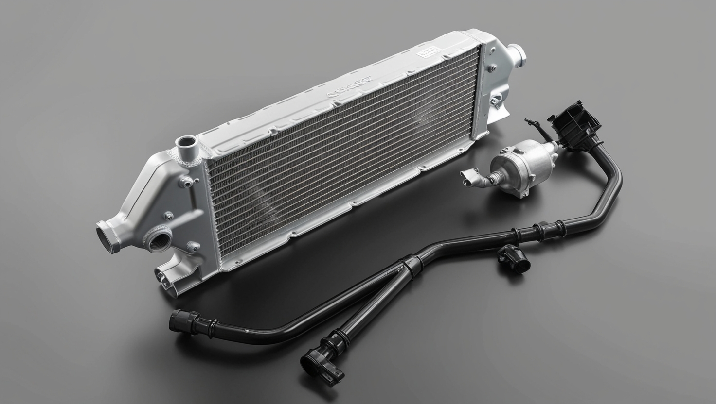 A/T Oil Cooler TRC525 Cost G37
