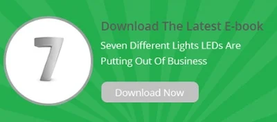 Seven different lights LEDs are putting out of business E book | Stouch Lighting