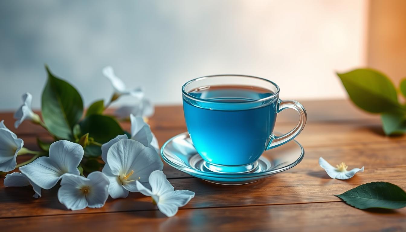 What Is Blue Tea? How Does It Help with Weight Loss?