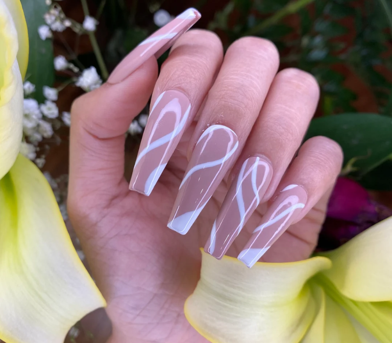 39+ Everyday Nail Designs for Busy Lives