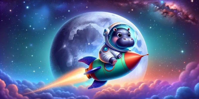 Moo Deng Meme Coin on the Rise After Crypto Listing