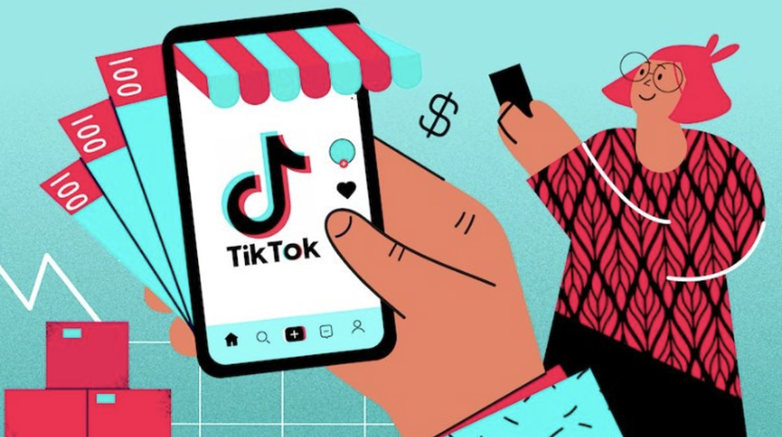 how to stop tiktok shop ads