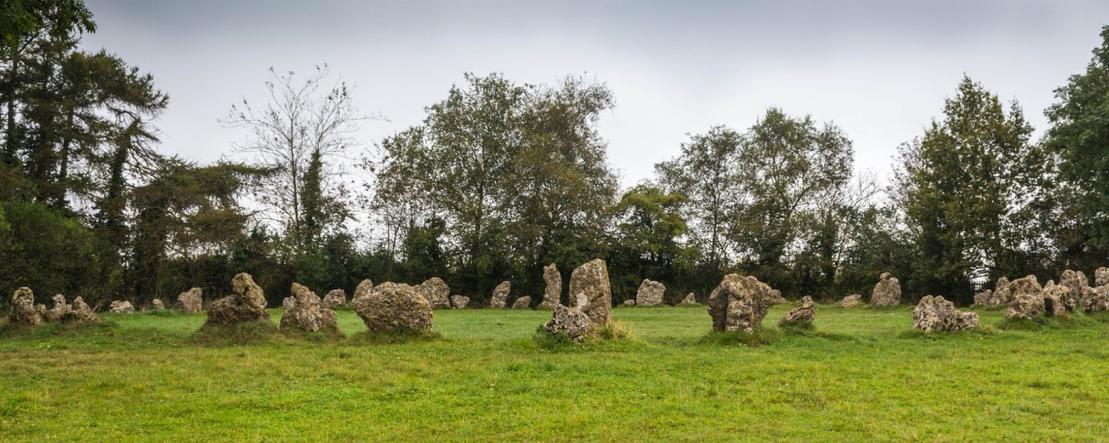  Rollright stones