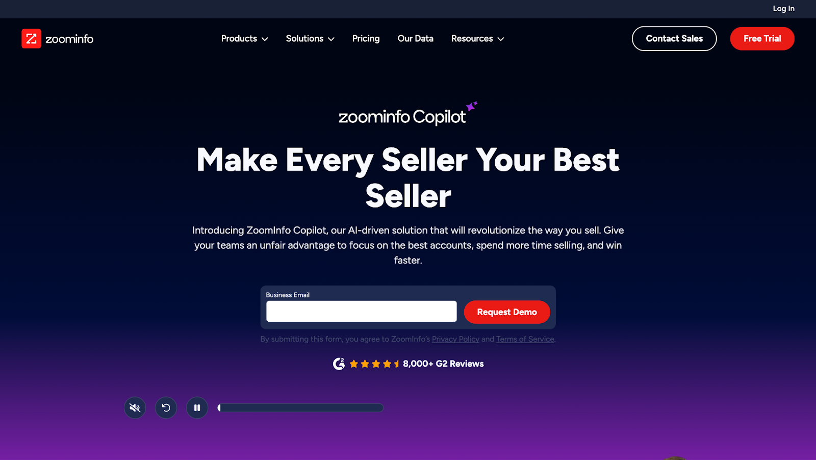 ZoomInfo Co-Pilot