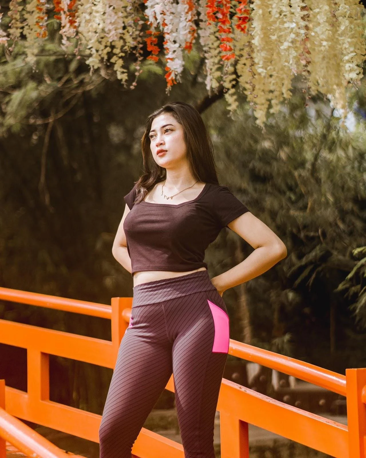 Gadis Imut Menebar Cinta dalam Setiap Senyuman, gadis imut, cinta tersebar, cewek manja