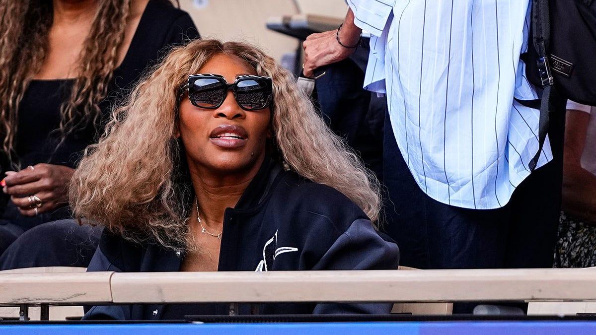 Serena Williams blasts Paris hotel after being denied access to eat at  'empty restaurant' | Fox News
