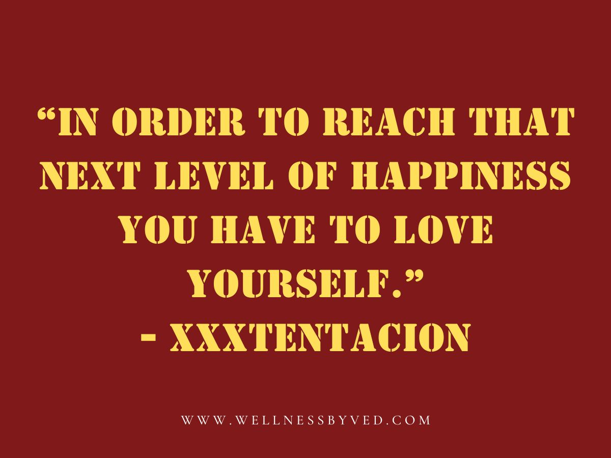 XXXTENTACION quotes
