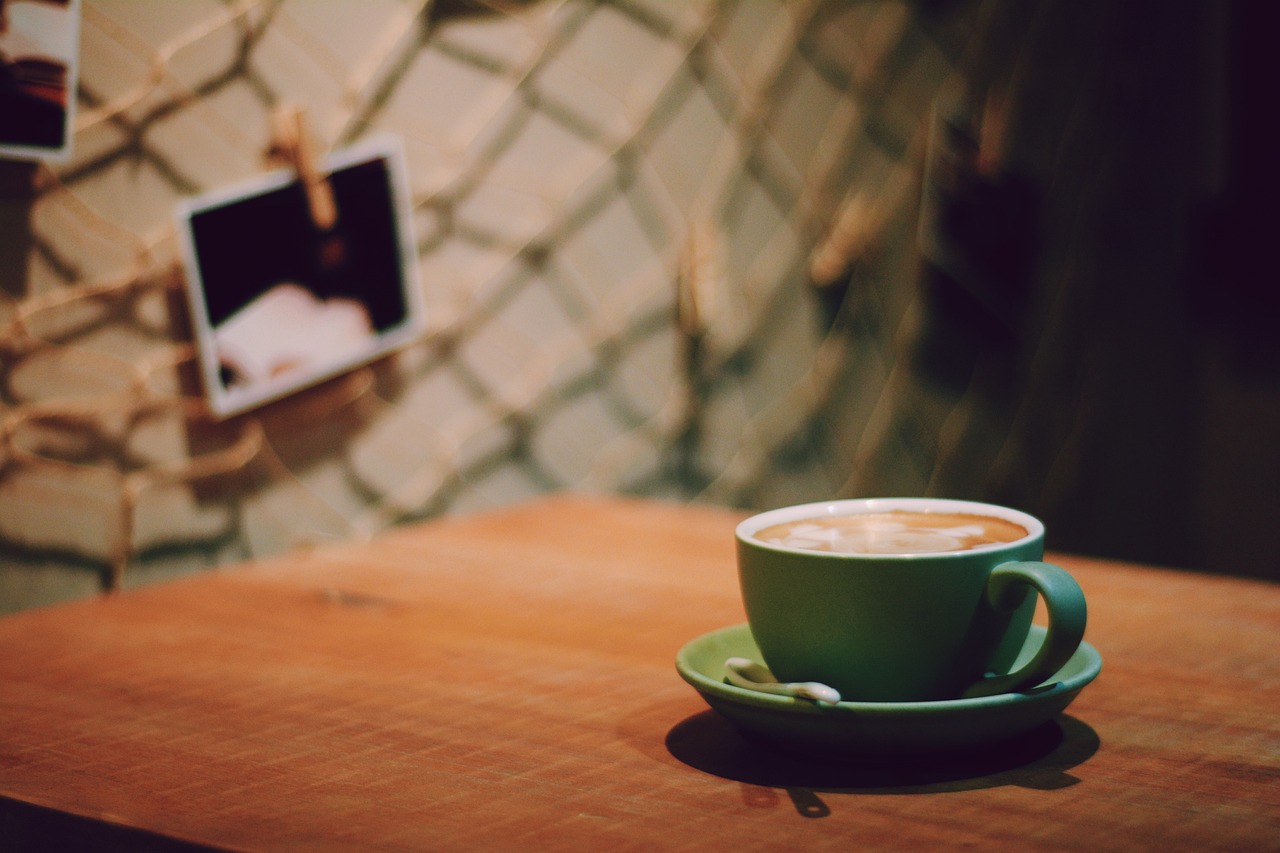 カフェのイメージ