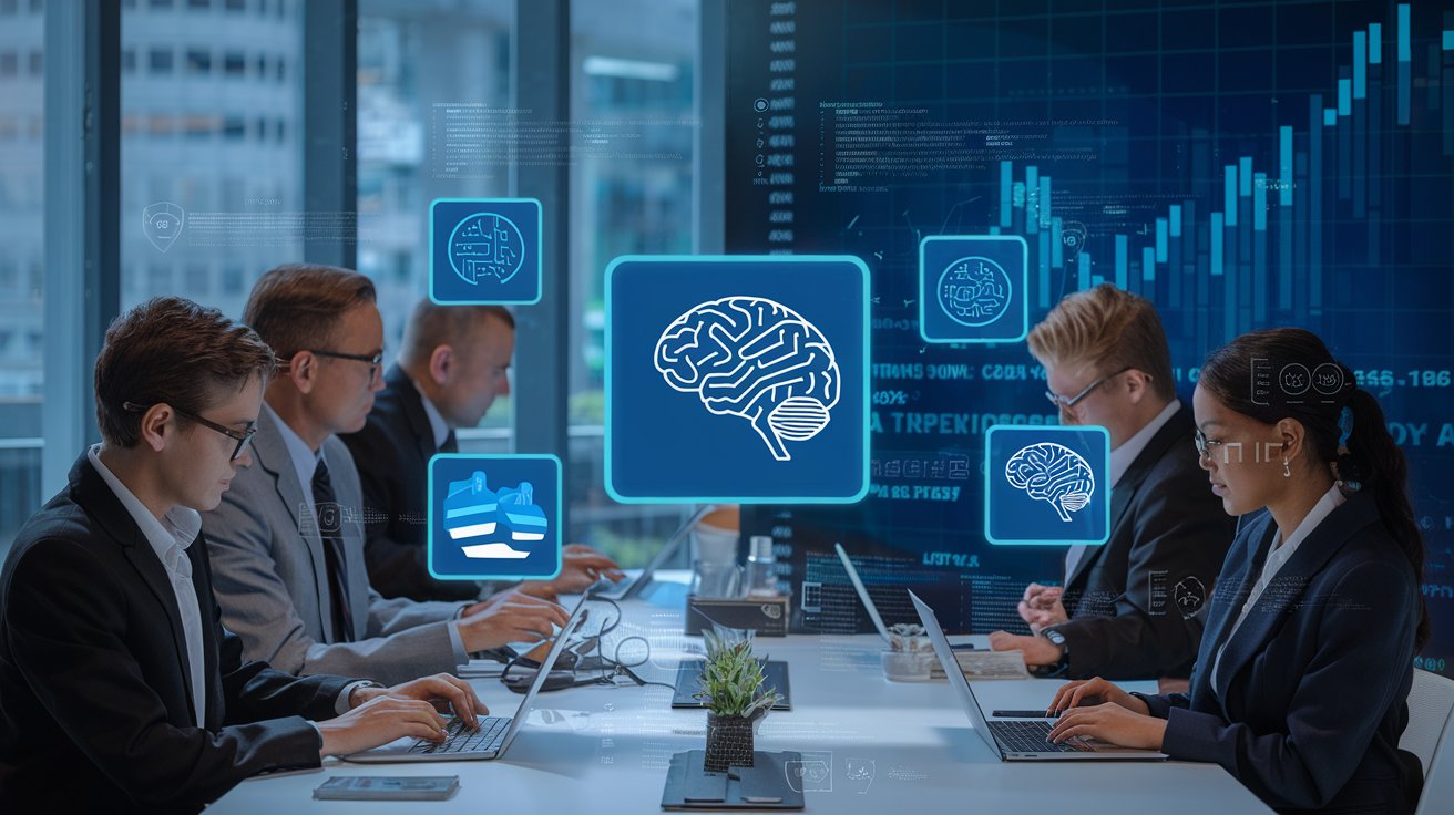 AI and ML certifications growing in demand in professional business environments