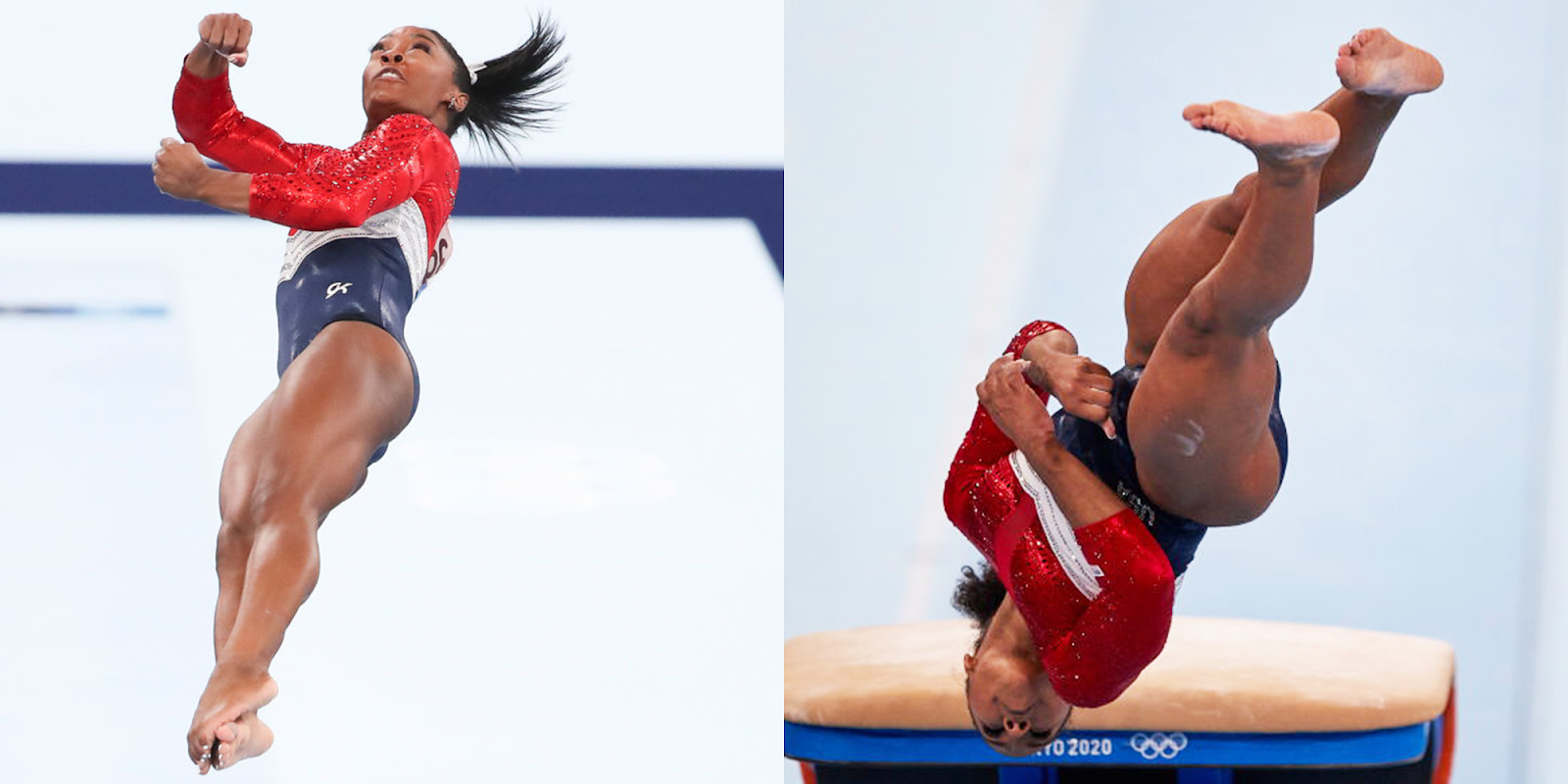 The Impact of Twisties on Professional Gymnasts 