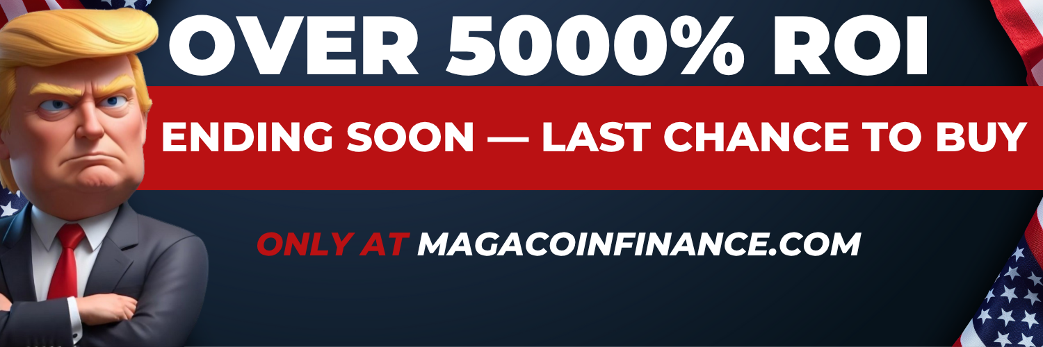 MAGACOIN FINANCE Presale Rush
