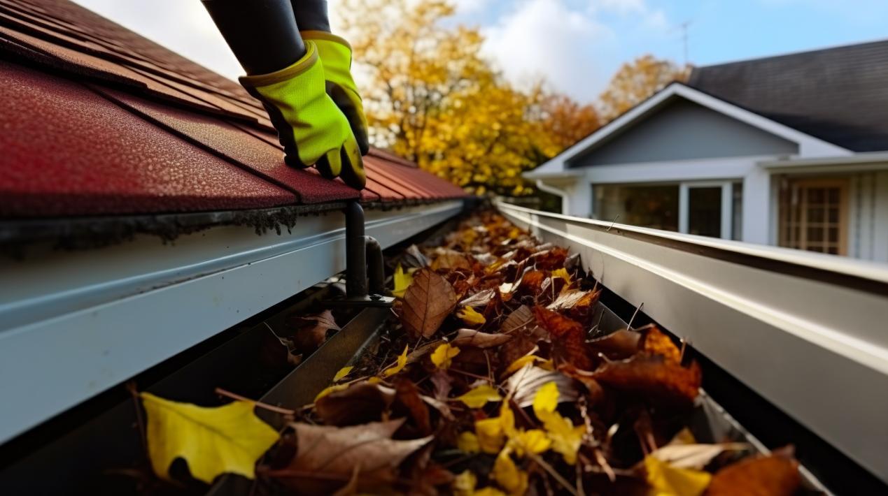 Gutter Cleaning Perth