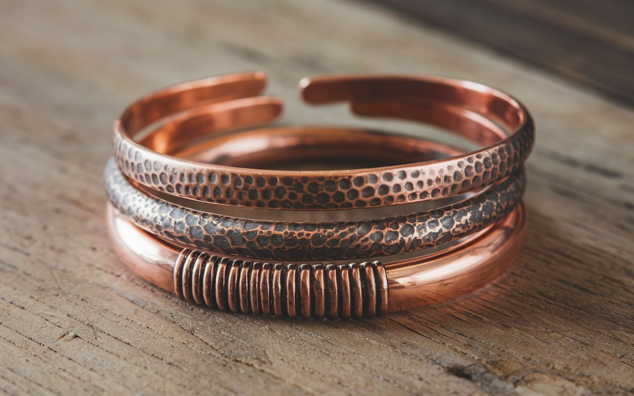 Do Swanson Sell Copper Bracelets