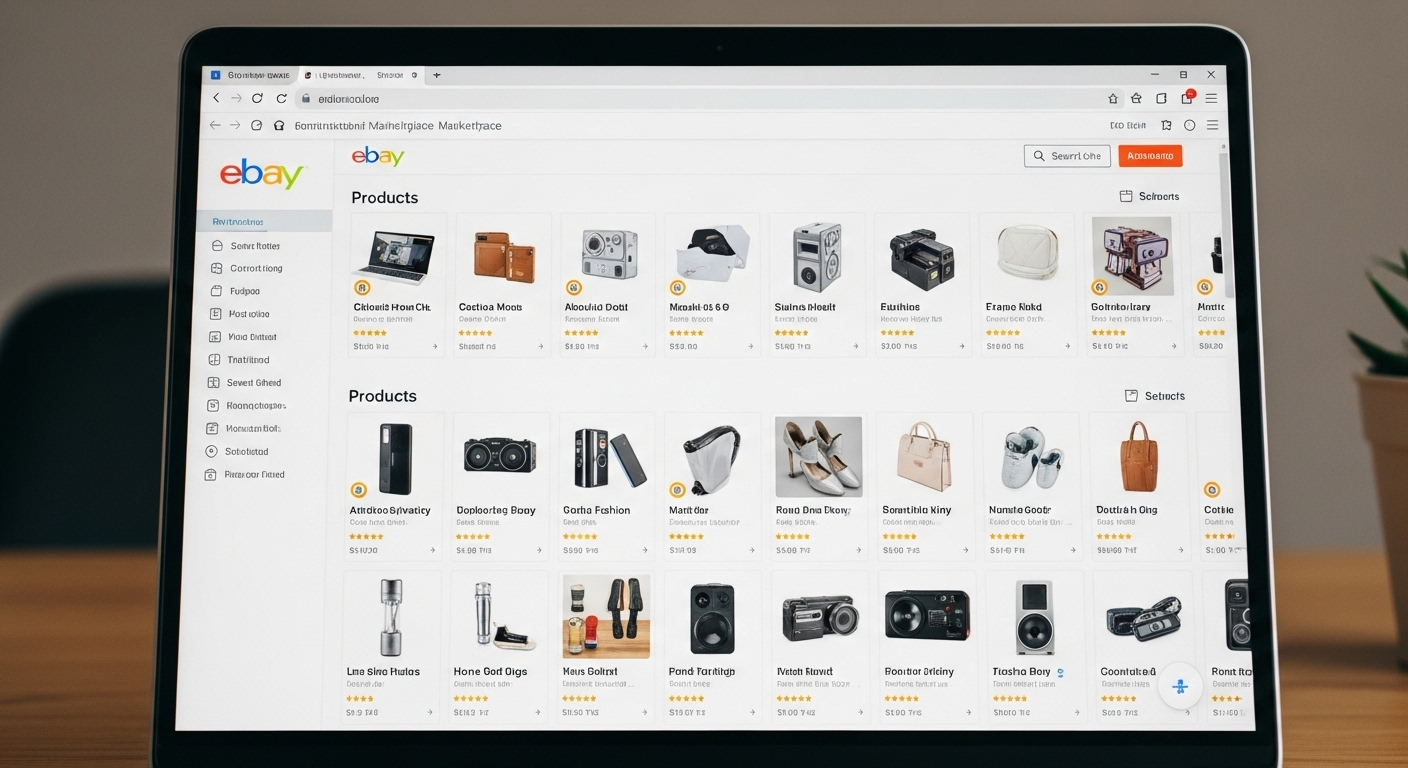 ebay marketplace