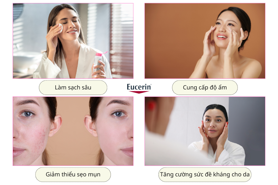 Lợi ích của việc sử dụng Dr Mai trị mụn