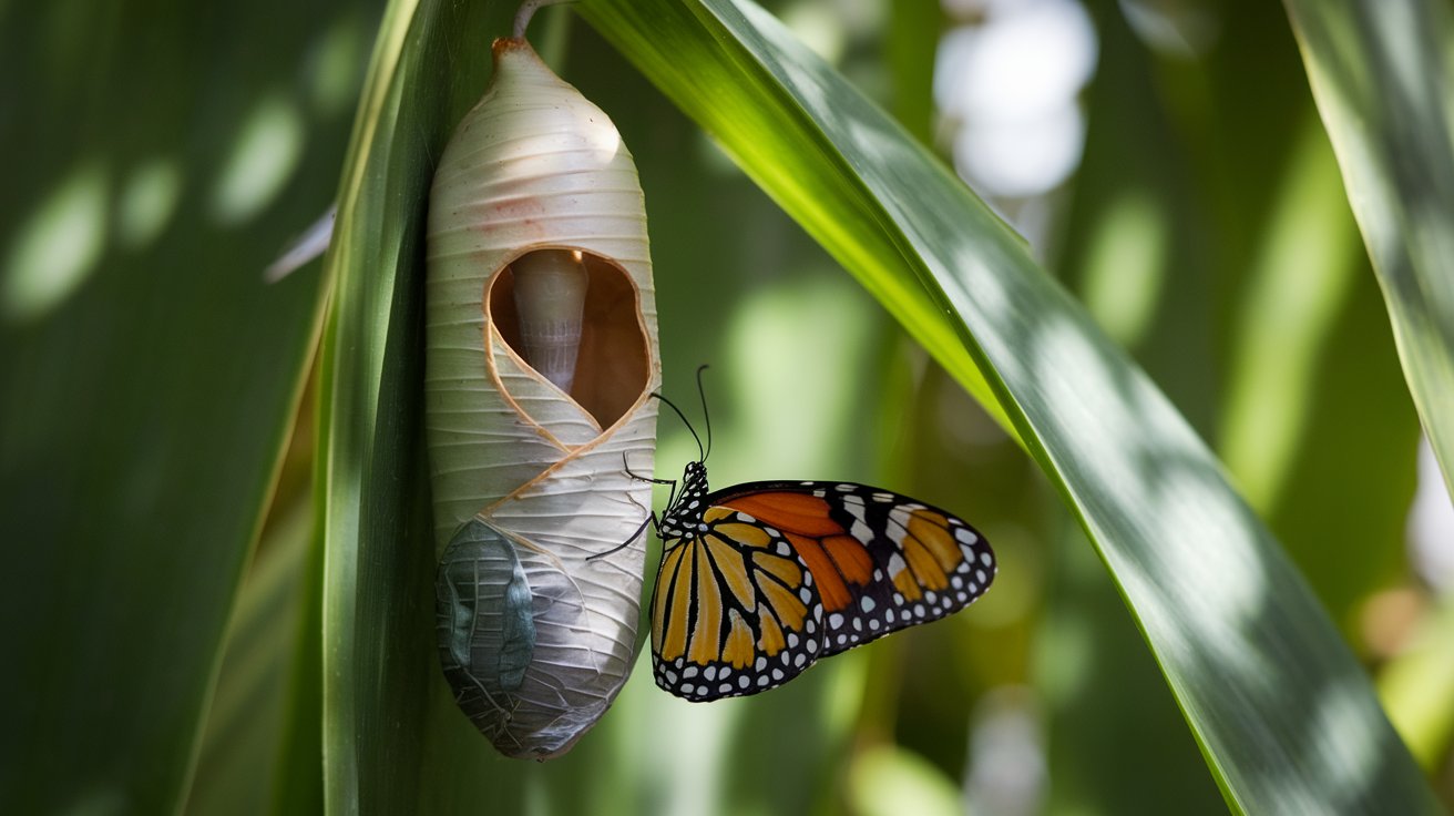 Spiritual Themes Associated with Caterpillars