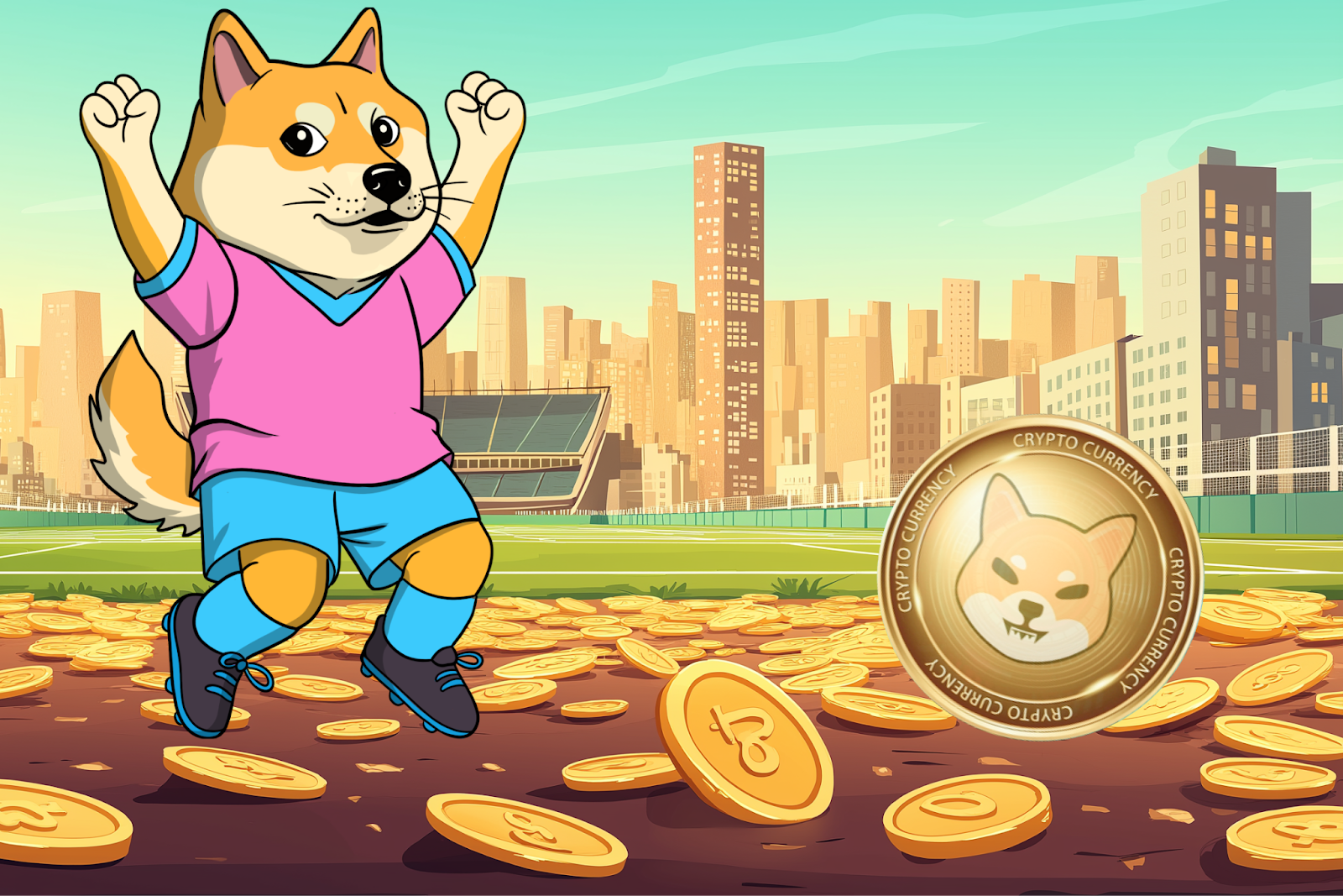 Shiba Inu (SHIB) News: The Market Cap Could Half To Panshibi (SHIBI) As Binance Approval Talks Grow