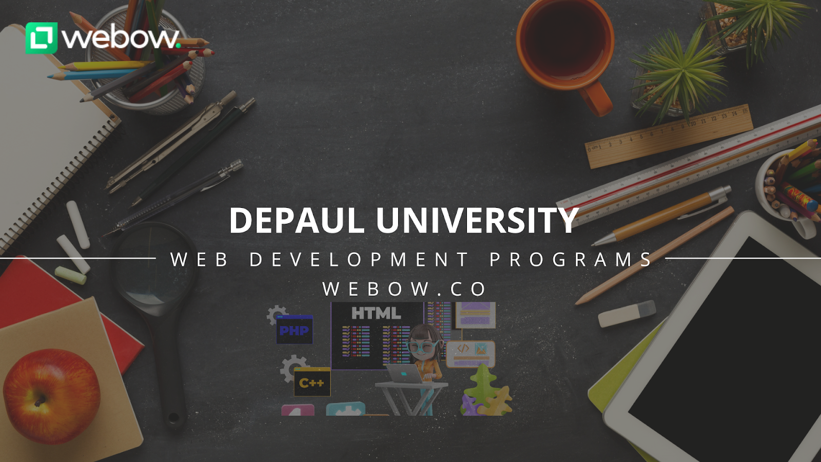 DePaul University Web Development Programs