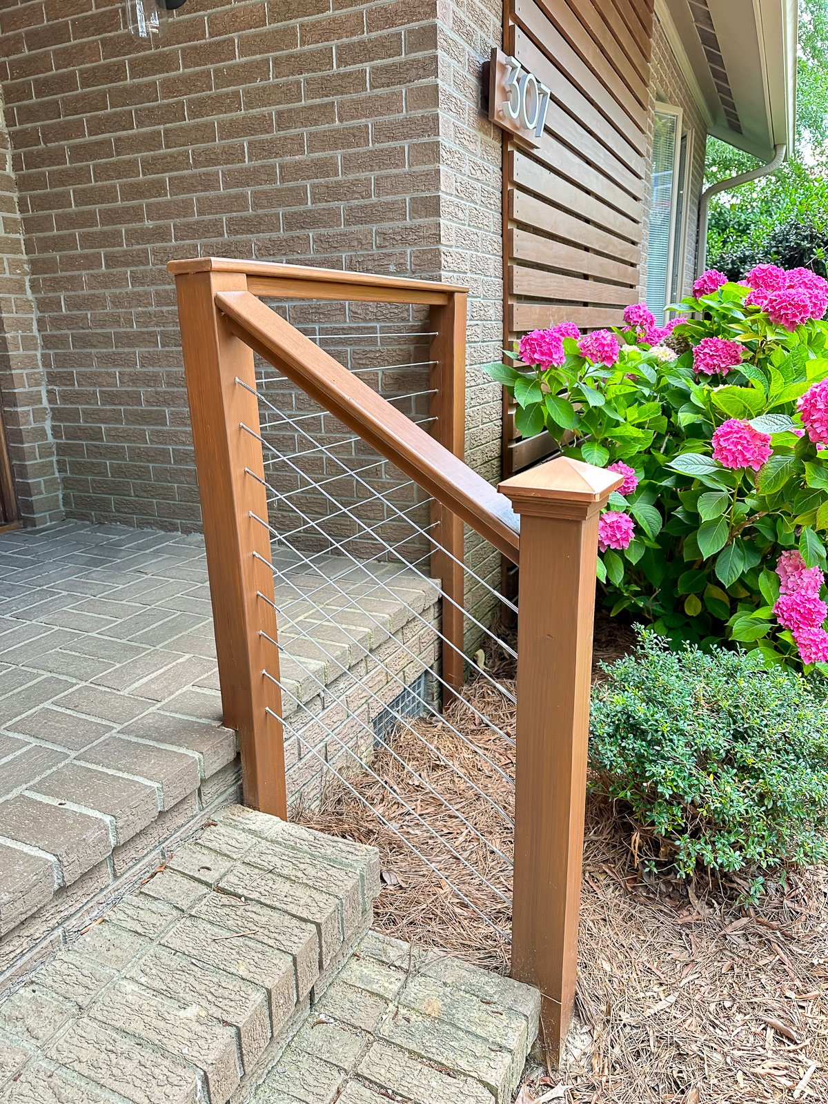 Beautiful Patio Railing Ideas