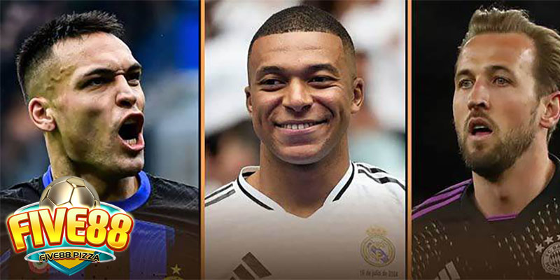 Top 10 Tiền Đạo Đắt Giá Nhất Thế Giới: Mbappe So Kè Haaland (Tiền đạo luôn đóng vai trò chủ chốt trong bóng đá. Hiện tại, Kylian Mbappe và Erling Haaland là hai cái tên đắt giá nhất, với giá trị 180 triệu euro.) []