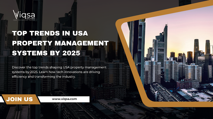 Top Trends in USA Property Management Systems by 2025