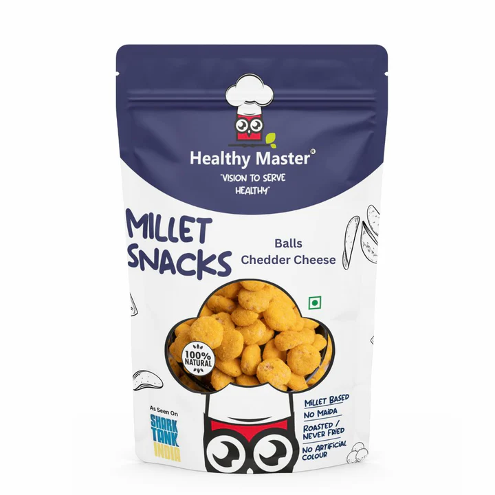 Millet Snacks