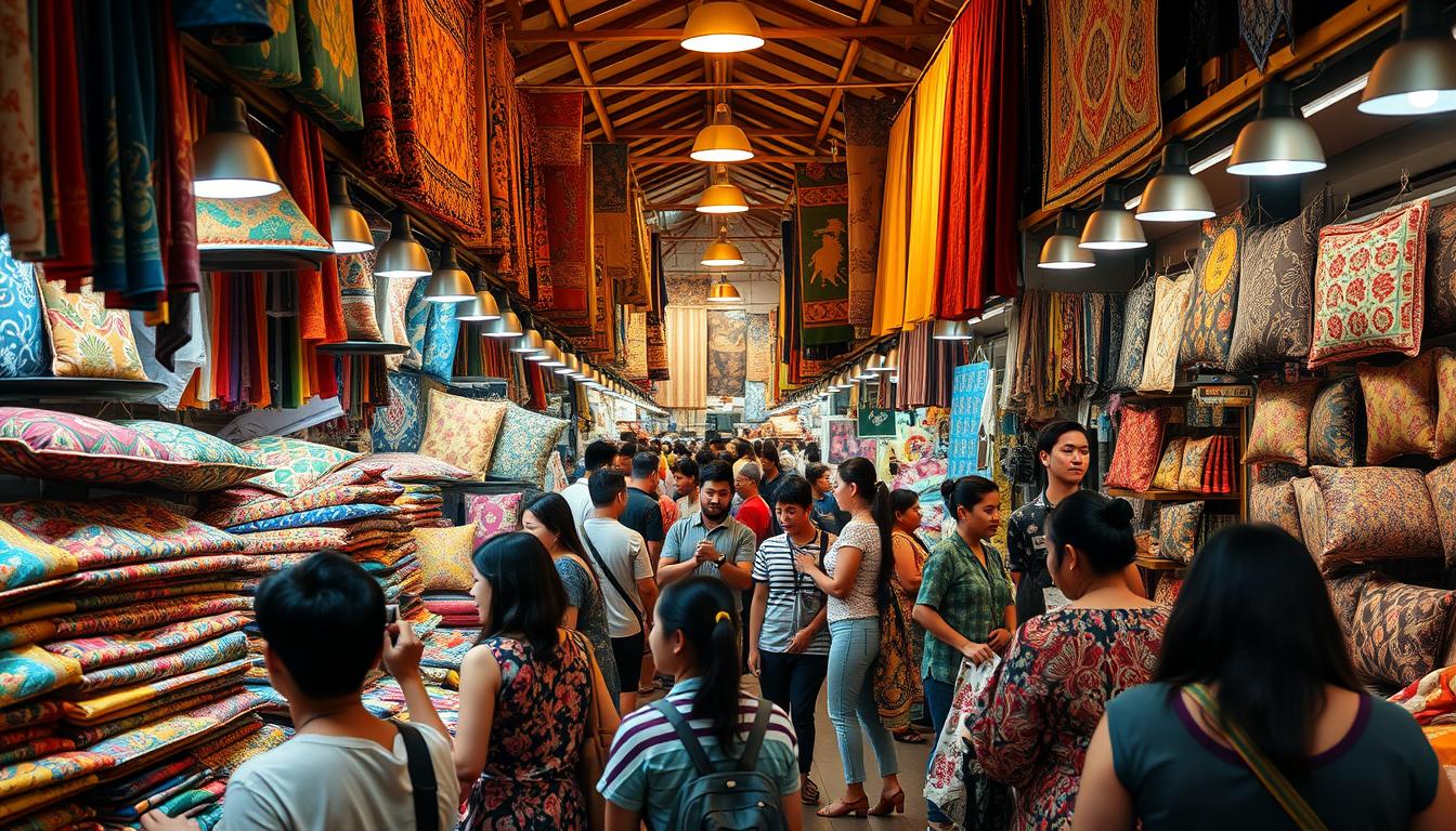 batik shopping singapore