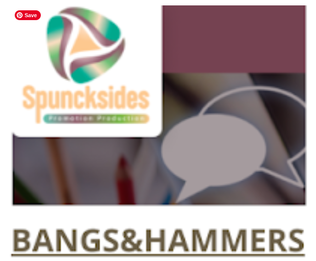 Spuncksides Promotion Production Logo