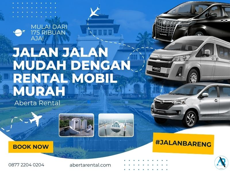 Aberta Rental Mobil: Solusi Perjalanan Anda yang Nyaman