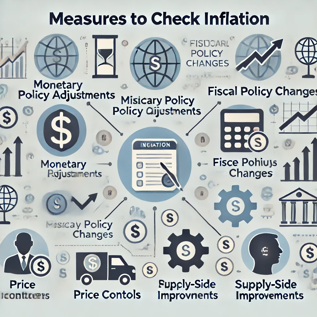 How to Control Inflation