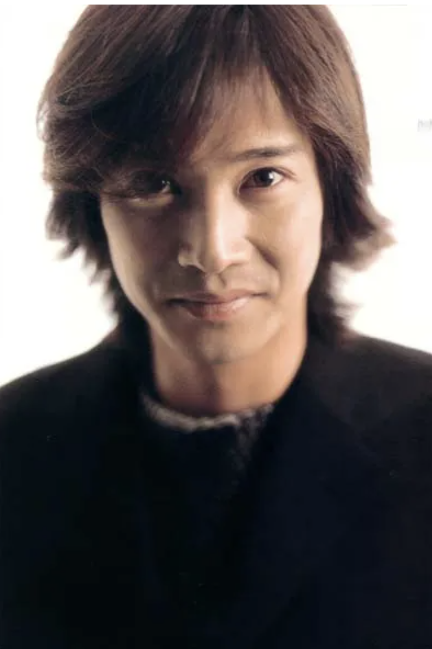 A picture of Former SMAP leader Nakai Masahiro