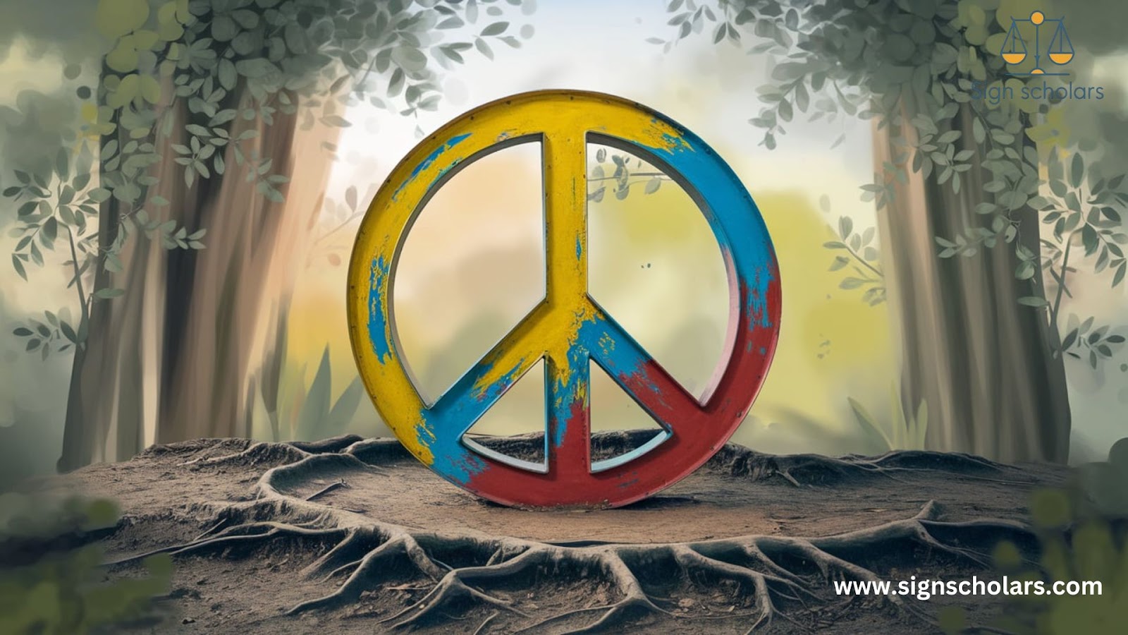 Peace Sign: From Nuclear Disarmament to Global Icon