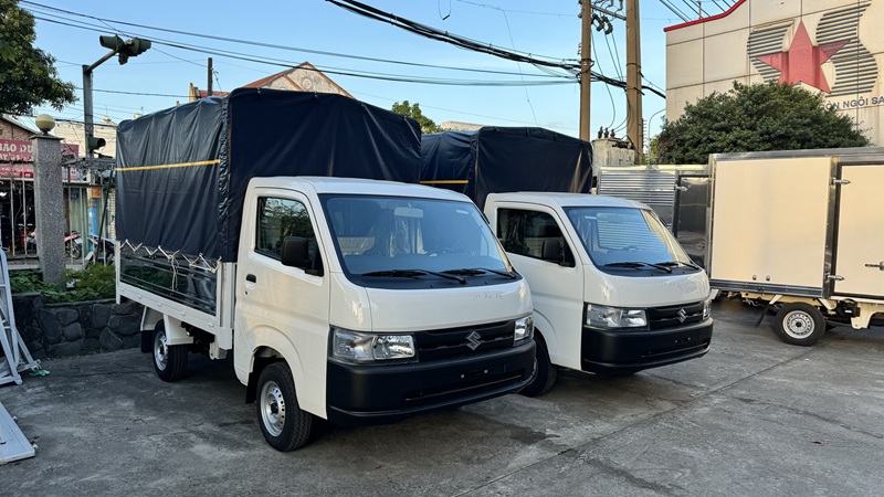 Xe Tải Chở Thuê Ở Bình Dương - Đa Dạng Tải Trọng, Phục Vụ 24/7
