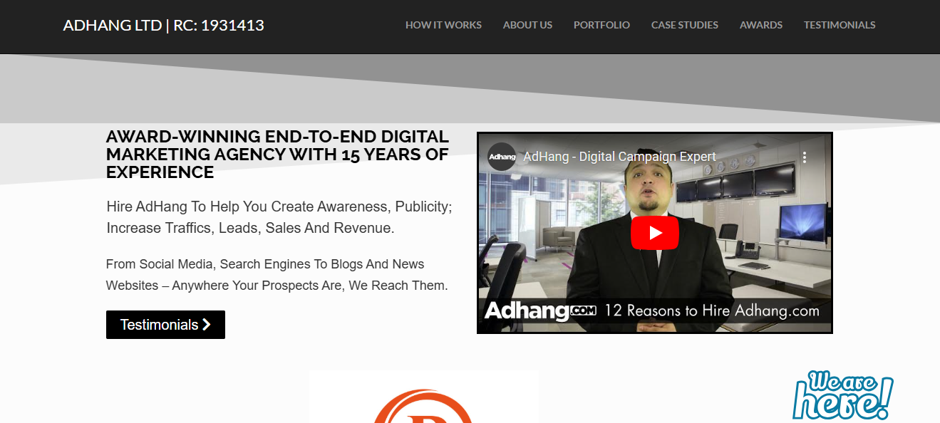 Adhang LTD
