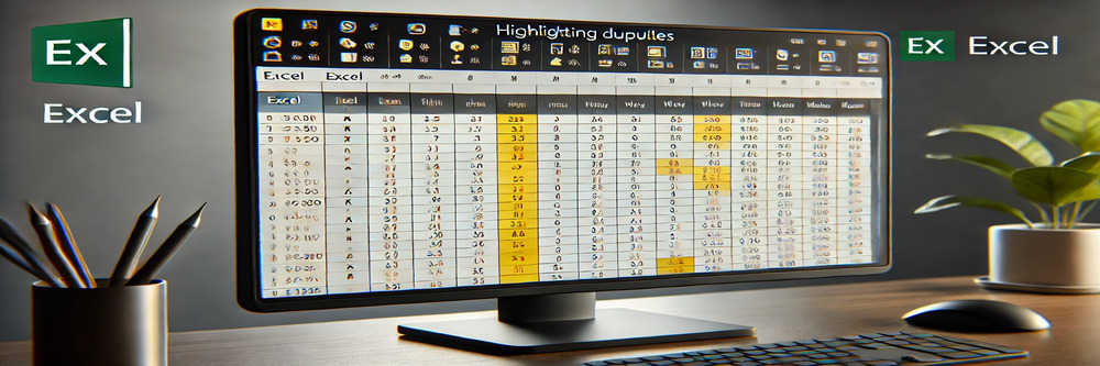 How to Highlight Duplicates in Excel?