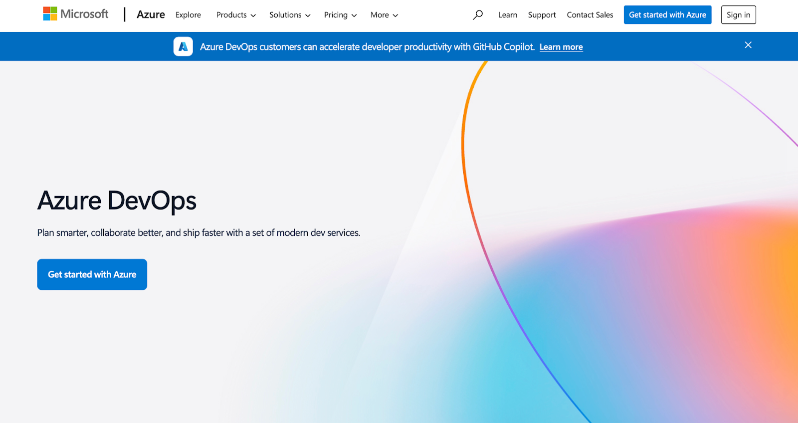 DevOps Platform - Azure